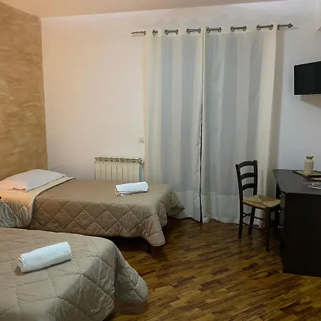 Spano Bed and Breakfast